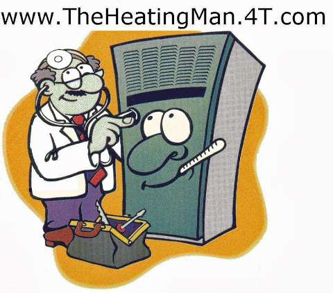 The Heating Man photo